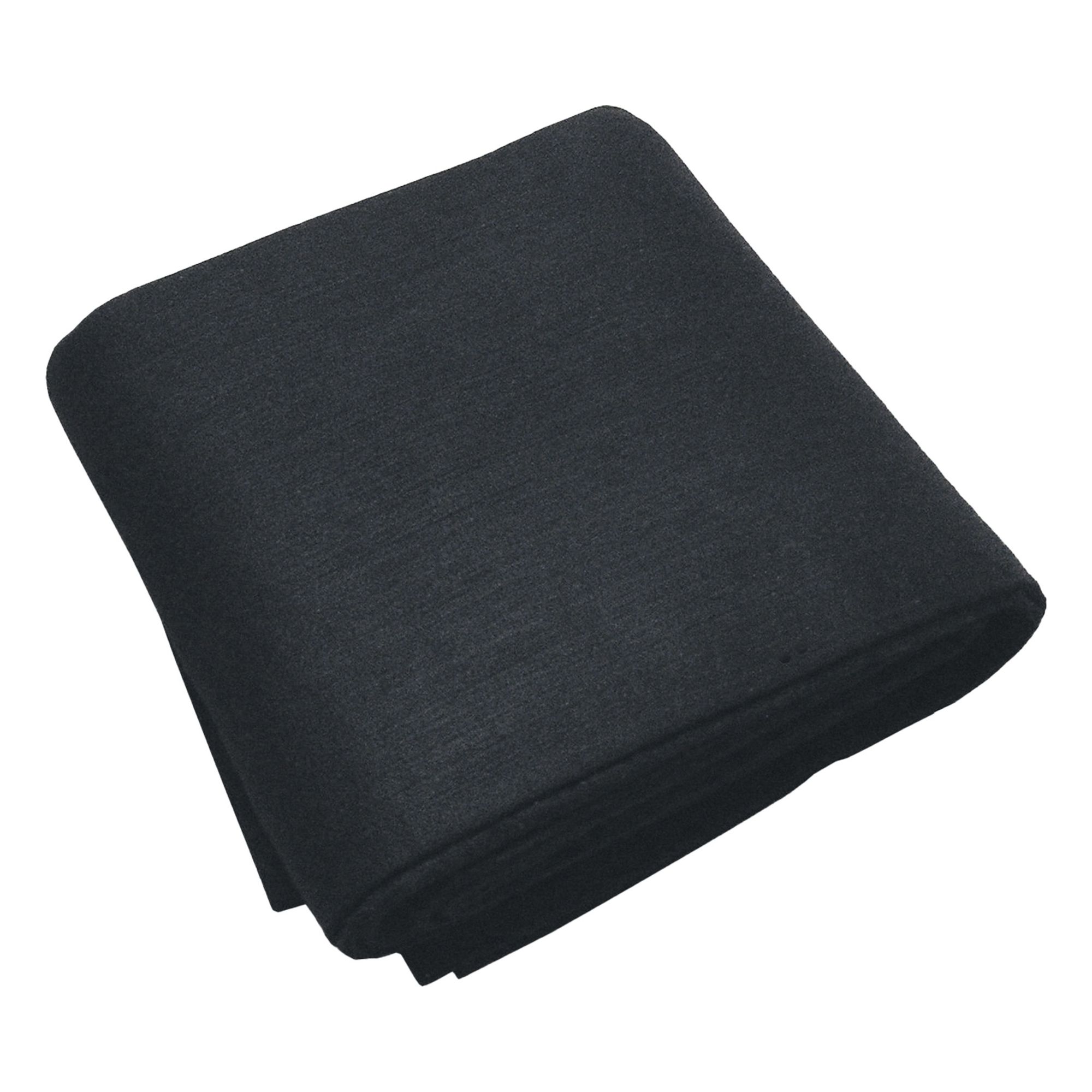 Fire Blanket: Fire Blanket, 6 ft x 5 ft, Carbon Fiber, S97466