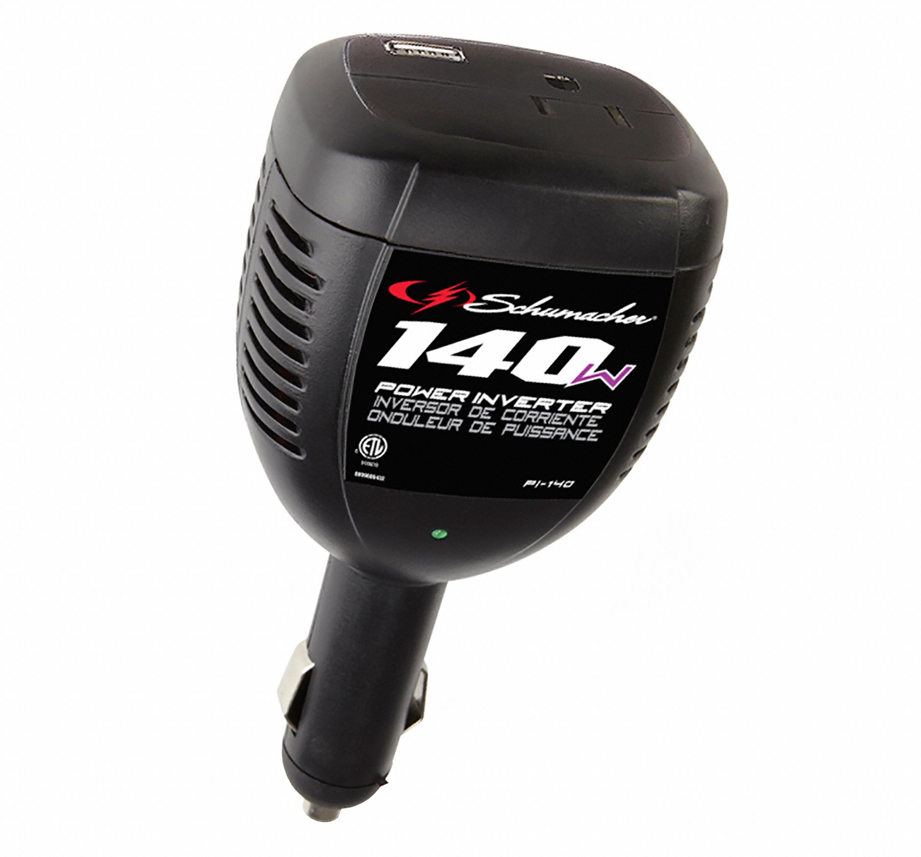 Inverter 120V AC Output Voltage 8.3 in W