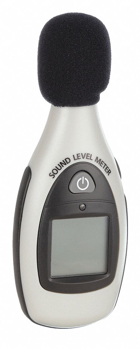 DIGITAL SOUND LEVEL METER,A WEIGHTE