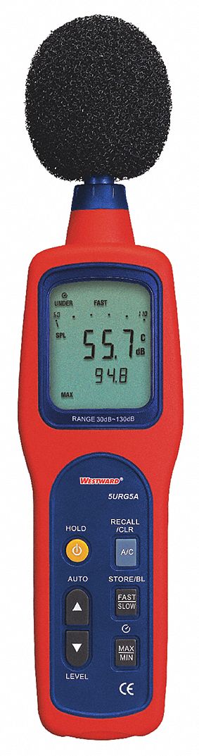 Sound Level Meter Weighting Blog Dandk