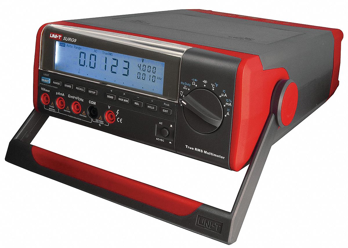 5URG9 - Bench Digital Multimeter