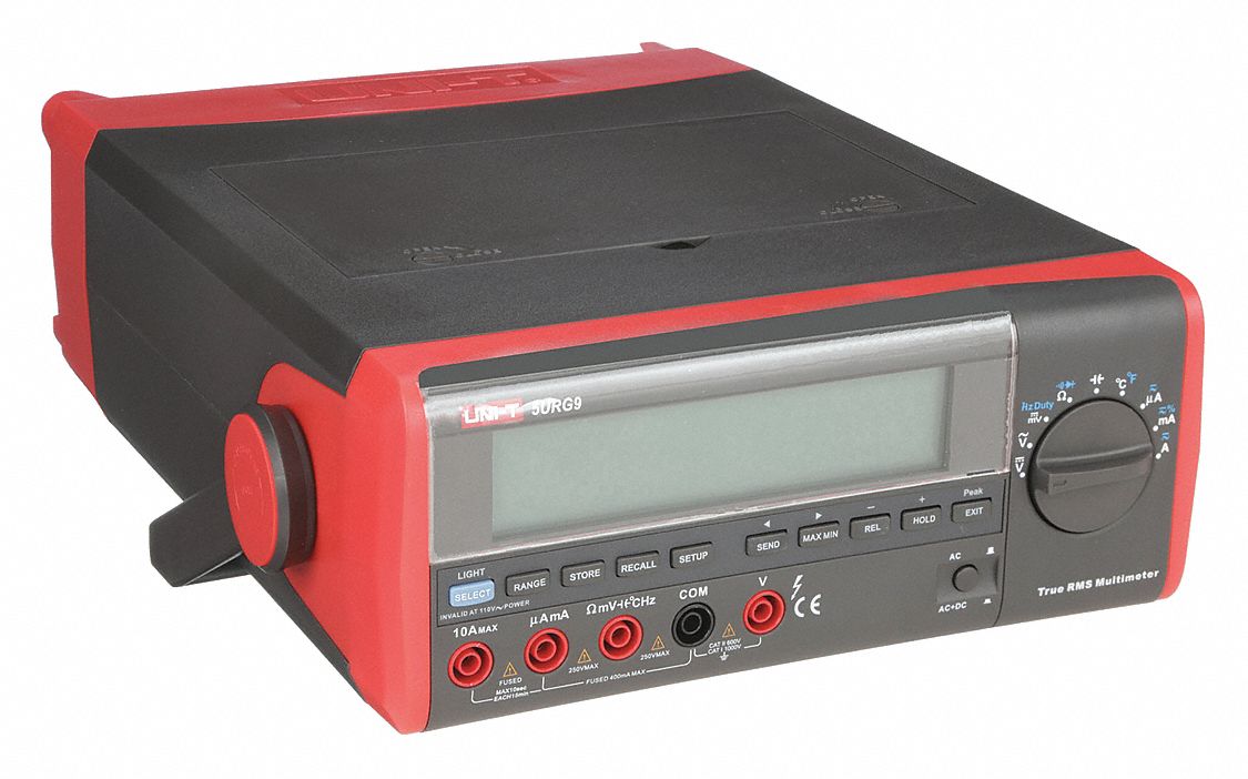 BENCH DIGITAL MULTIMETER