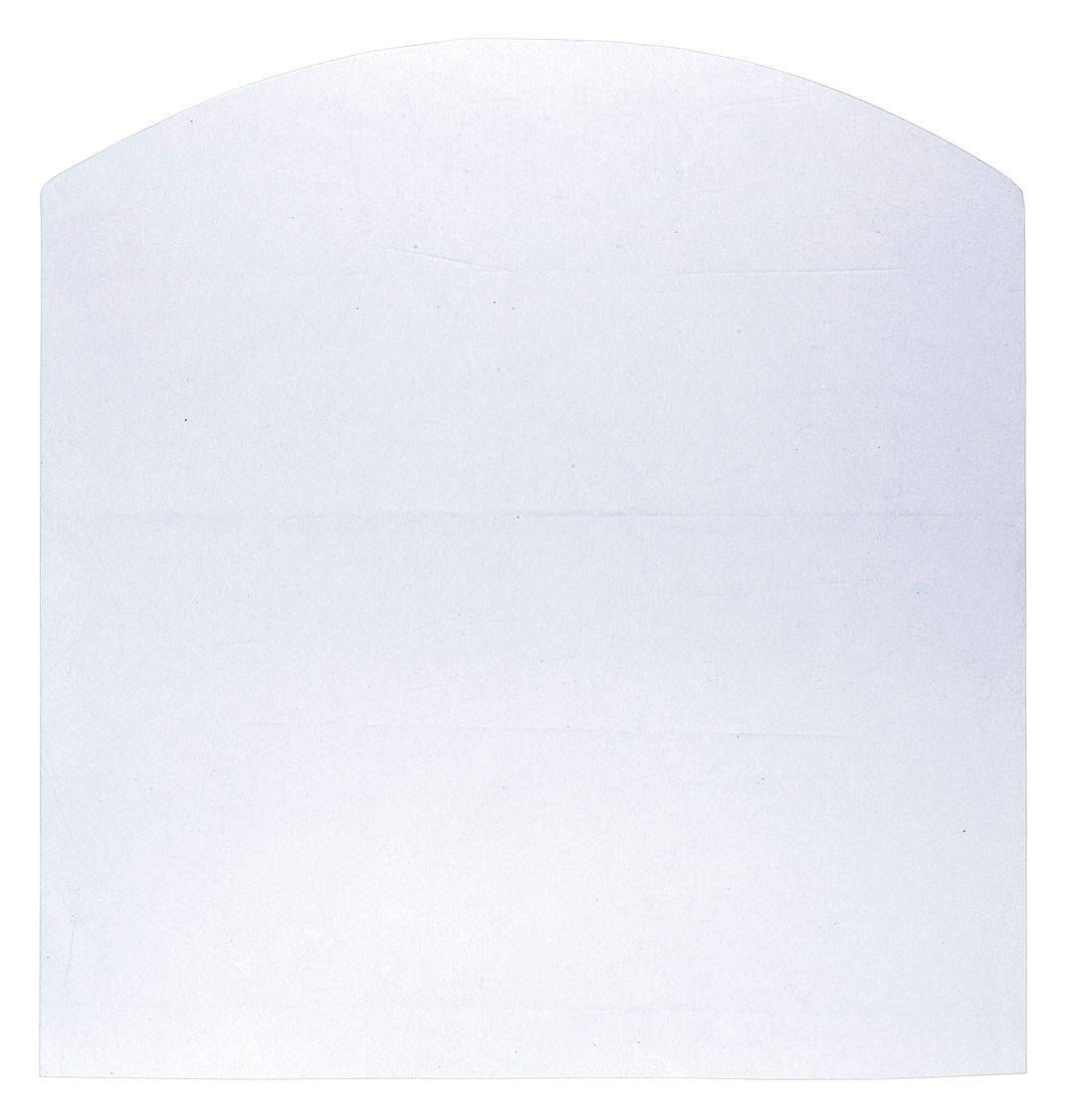 Heat Activated Shrink Bag: 1 mil Thick, 18 in Wd, 20 in Lg, Clear, 160°F Shrink Temp, PVC, 100 PK