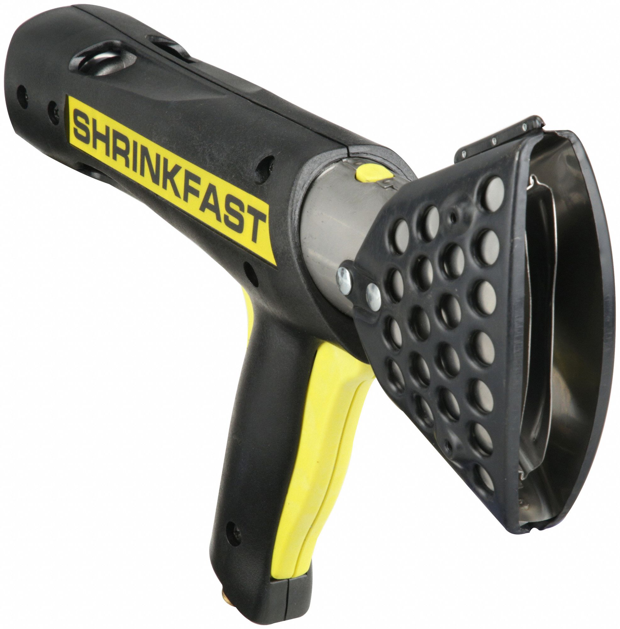 SHRINKFAST, PistolGrip, 600°F to 1,000°F, Shrink Gun 5URU85URU8