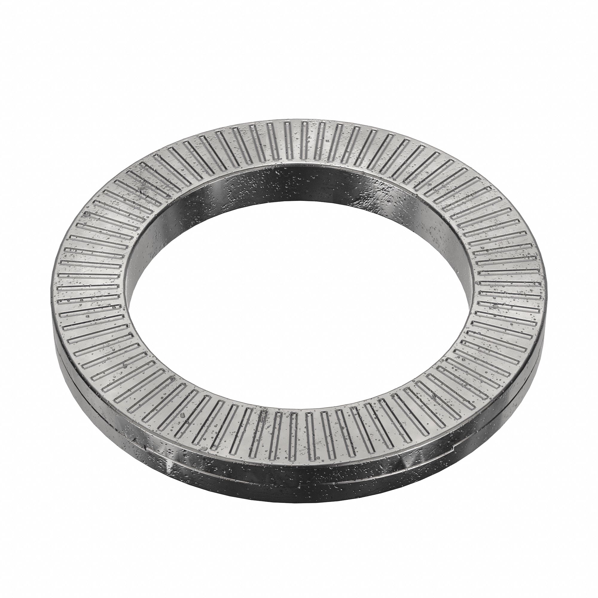 WEDGE LOCK WASHER, FOR M20 SCREW, WEDGE LOCK, STEEL, DELTA PROTECT, 21.4MM ID, 100 PK