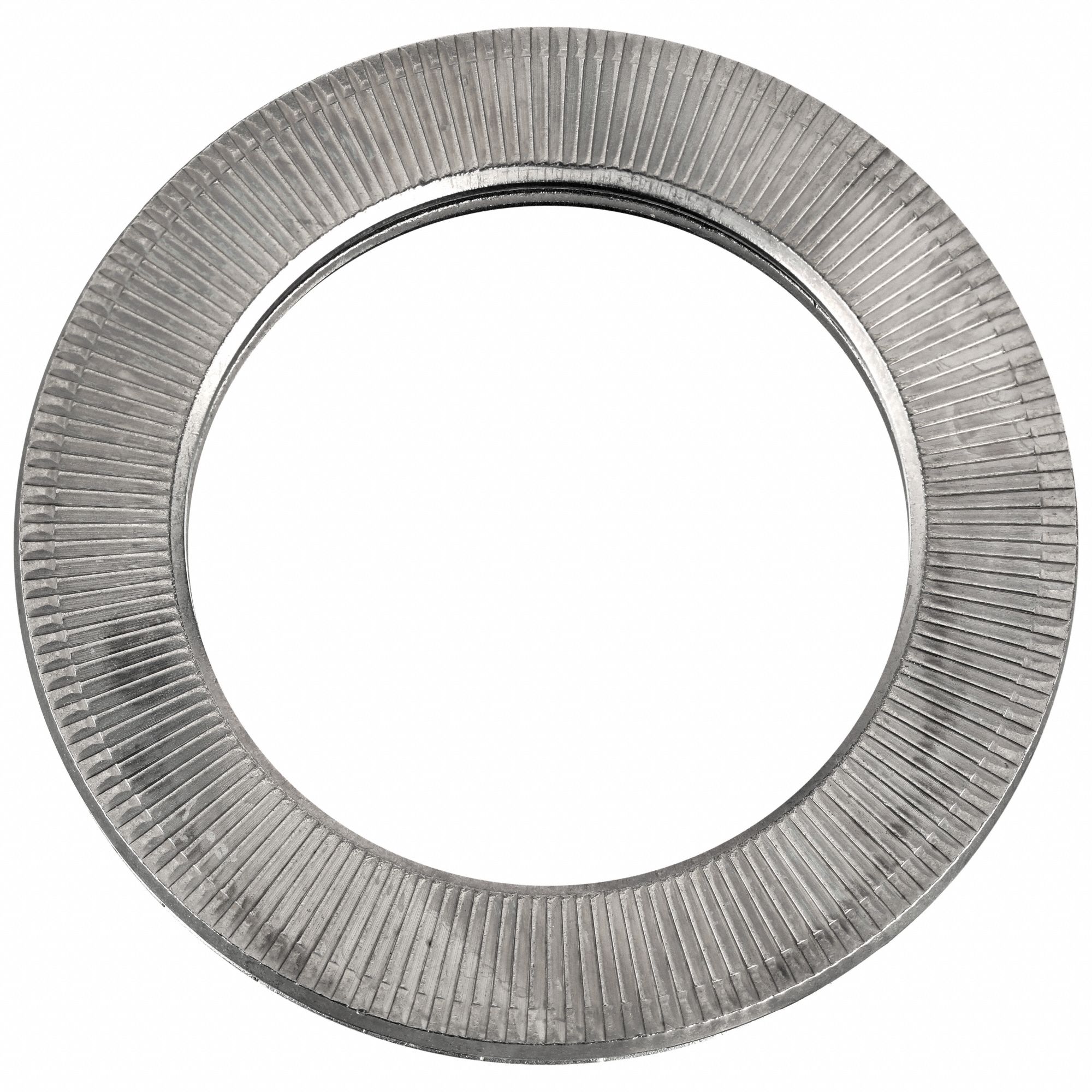 WEDGE LOCK WASHER, FOR SCREW SIZE M18, STAINLESS STEEL, PLAIN FINISH, 29MM OD, 100 PK