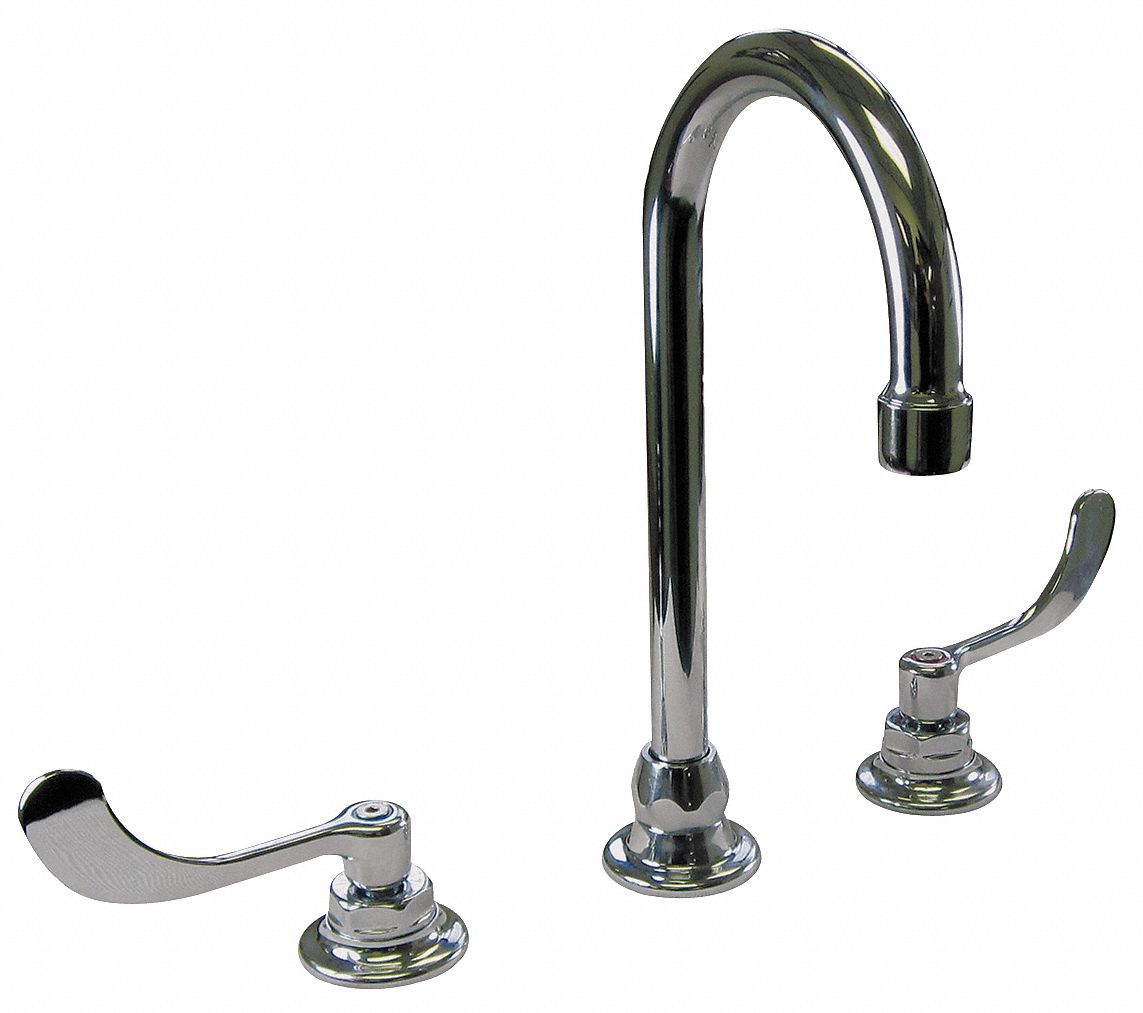 Gooseneck Chrome American Standard