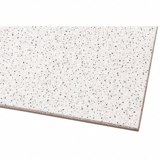 Acoustical Ceiling Tile Width 12 In