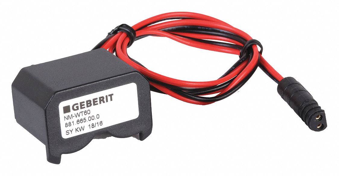 Power Converter: For Etronic 40/HyTronic Series, Copper/Metal/Plastic, Wire Leads