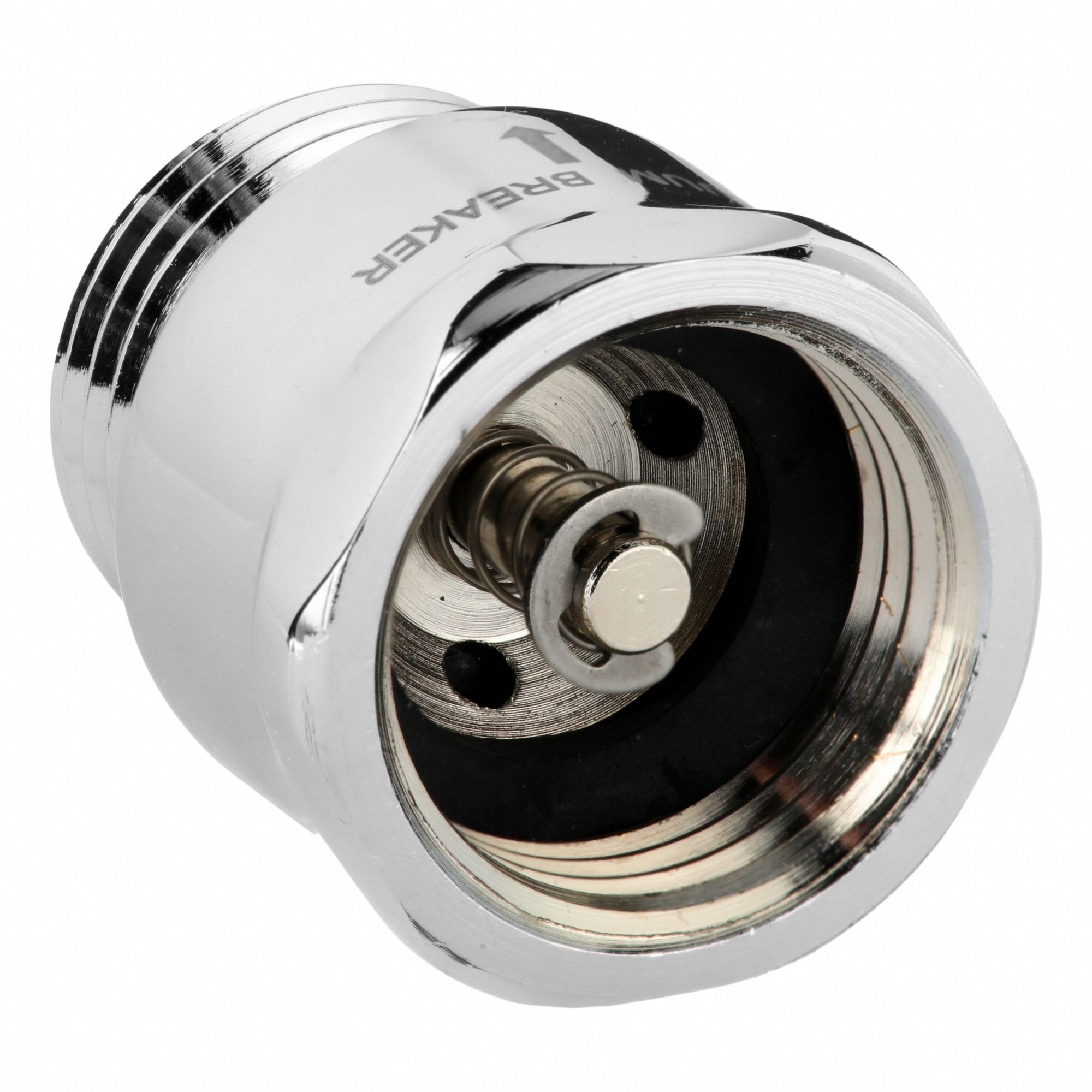 Inline Vacuum Breaker Brass