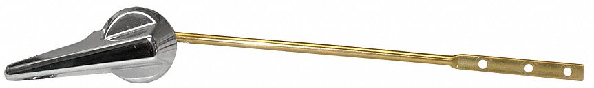 Trip Lever Zinc Brass