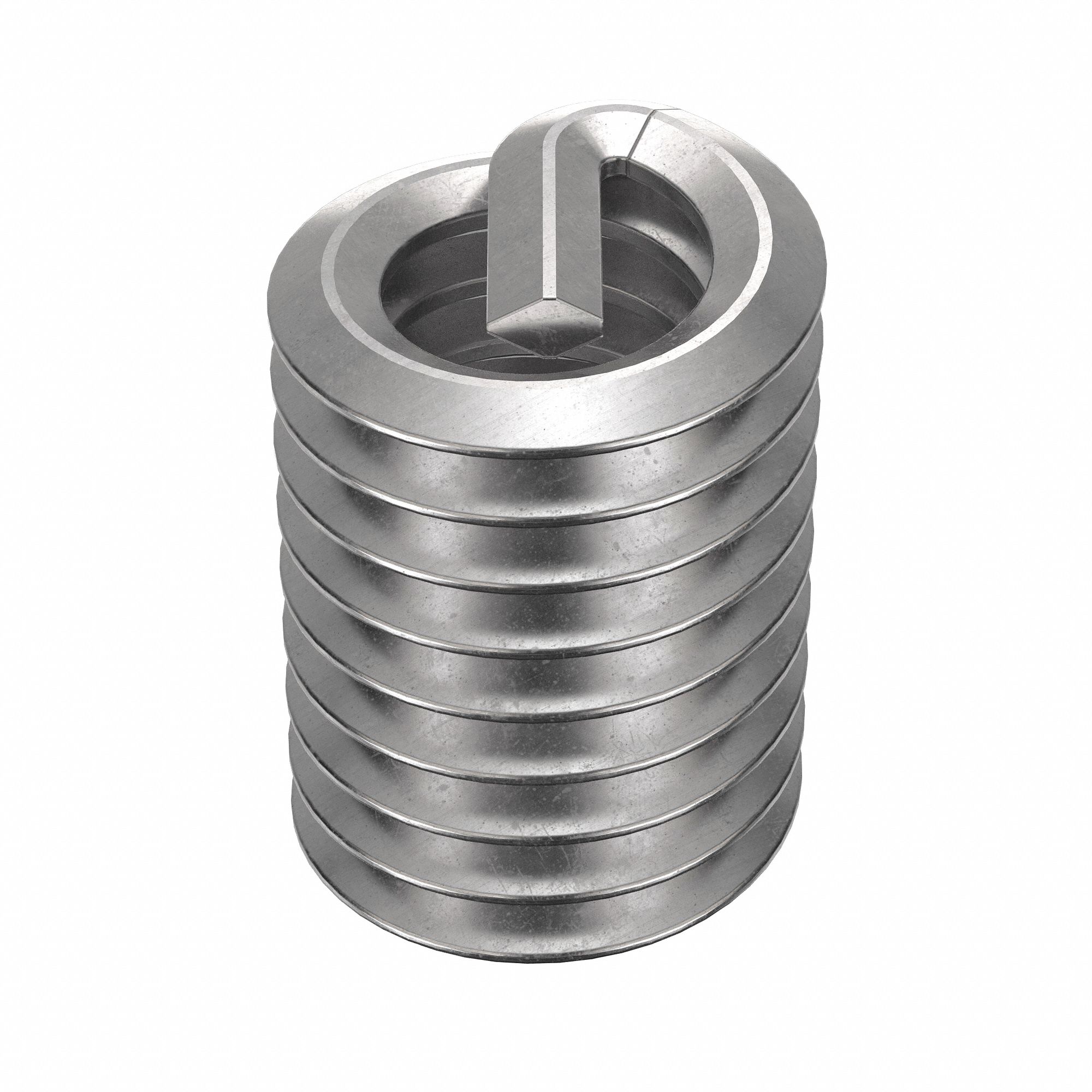 APPROVED VENDOR Helical Insert: Tanged Tang Style, Free-Running, 1/4