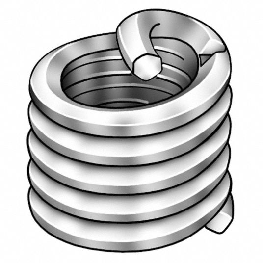Heli-Coil® Wire Insert Systems, Screw Threaded Inserts
