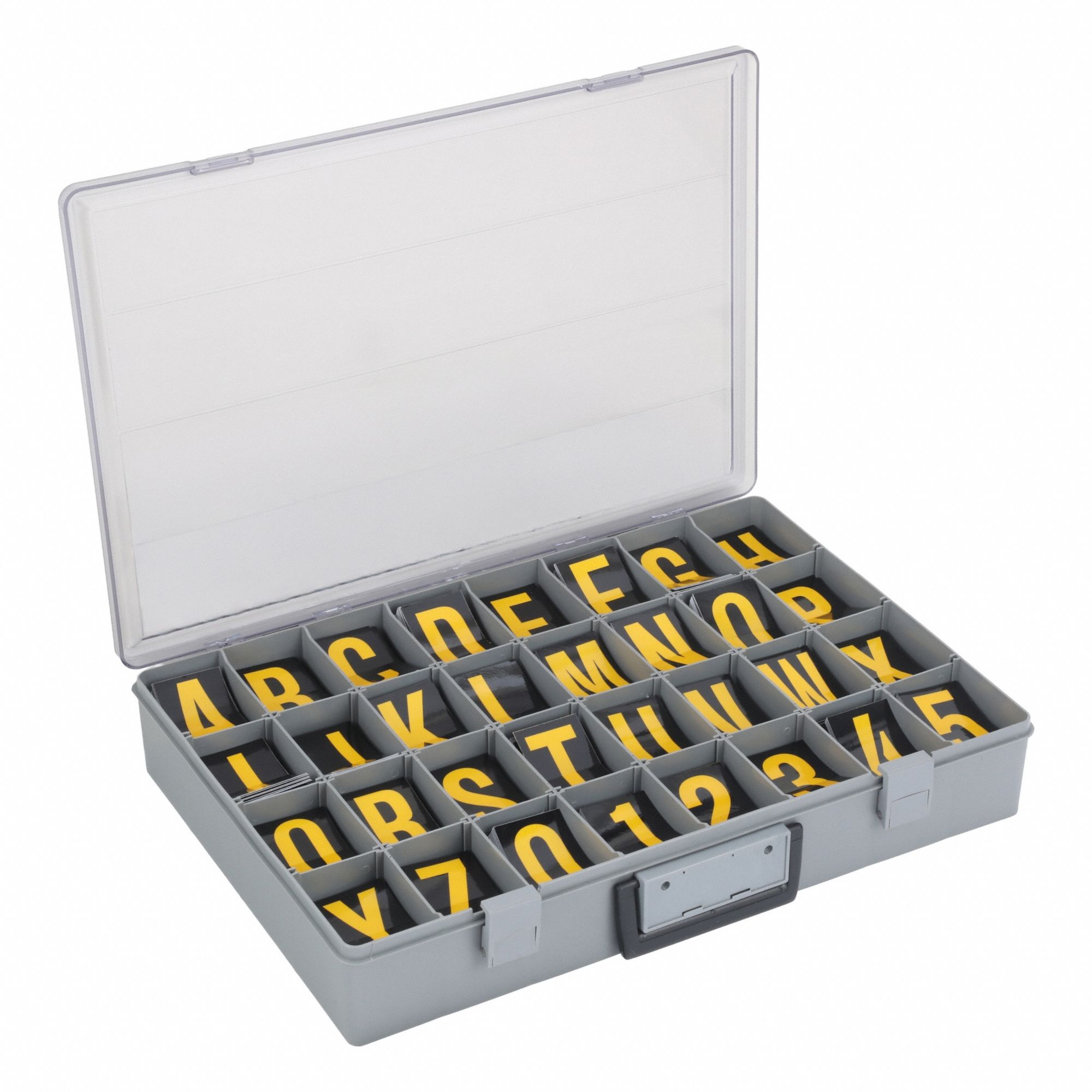 Character Sets Vinyl