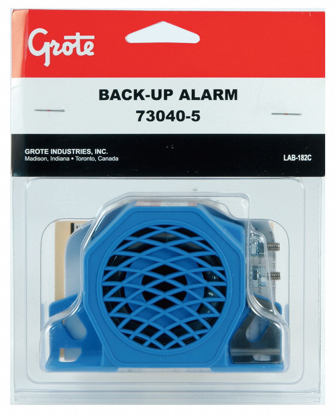 ALARM BACK UP ECON MODEL 97 DB