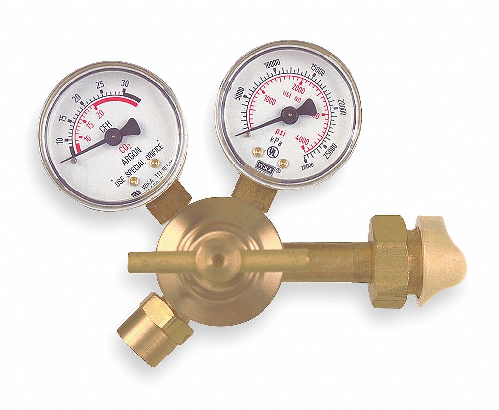 Shielding Gas Kit Grainger