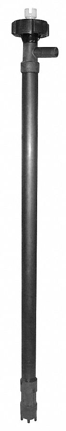DRUM PUMP TUBE,35-1/2