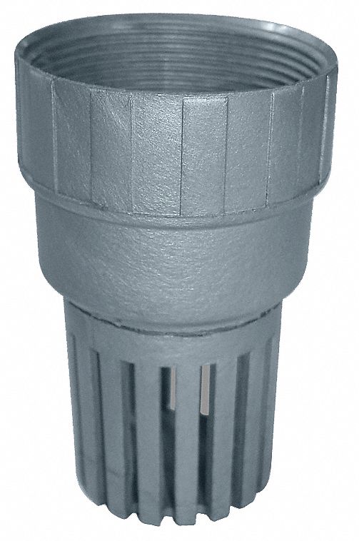 SUCTION STRAINER,POLYPROPYLENE,2