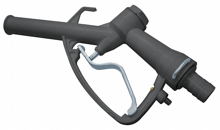 DRUM PUMP NOZZLE,MANUAL