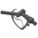 DRUM PUMP NOZZLE,MANUAL
