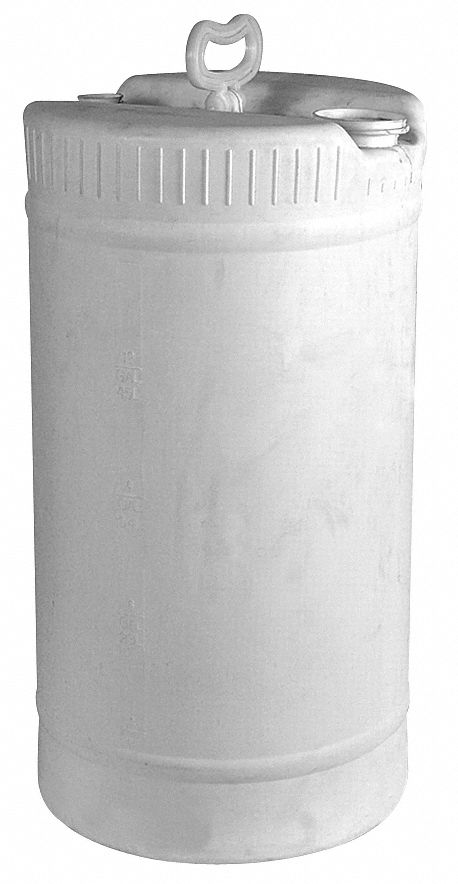 Container, 15 gal. Capacity