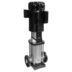 1-1/2 to 2 HP Vertical Booster Pumps