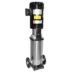 3 to 5 HP Vertical Booster Pumps