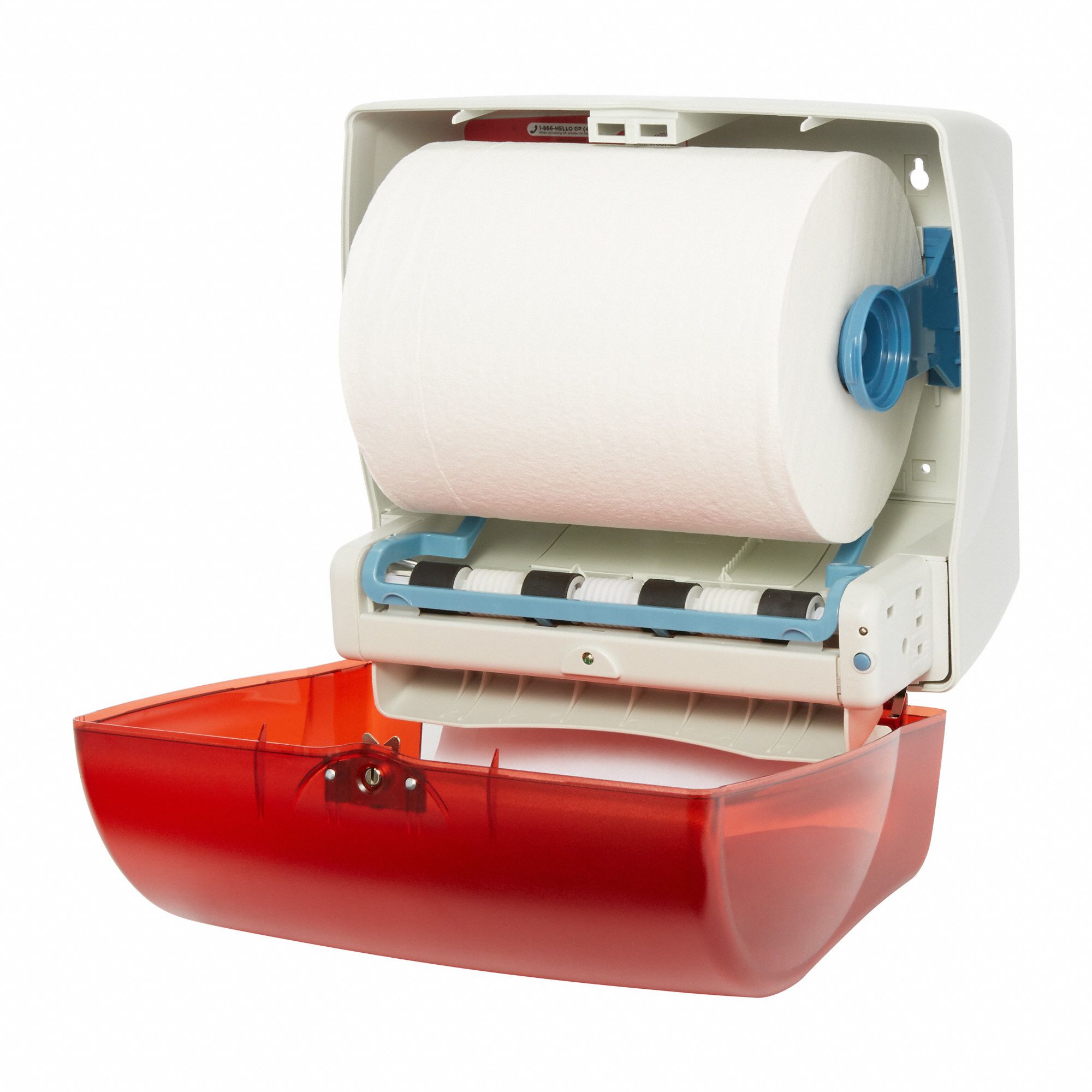 Dry Wipe Dispenser, GP PRO Brawny(R) Professional