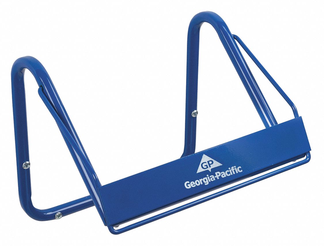 Wall, (1) Roll Capacity, Dry Wipe Dispenser 5UWN3