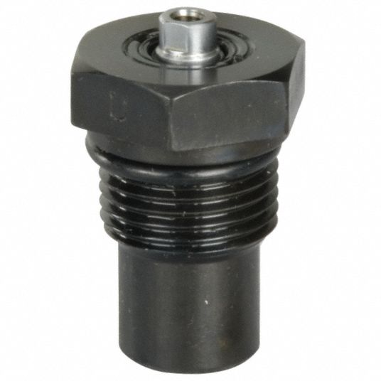 ENERPAC Threaded Body Hydraulic Cylinder, Mounting Style Manifold Mount