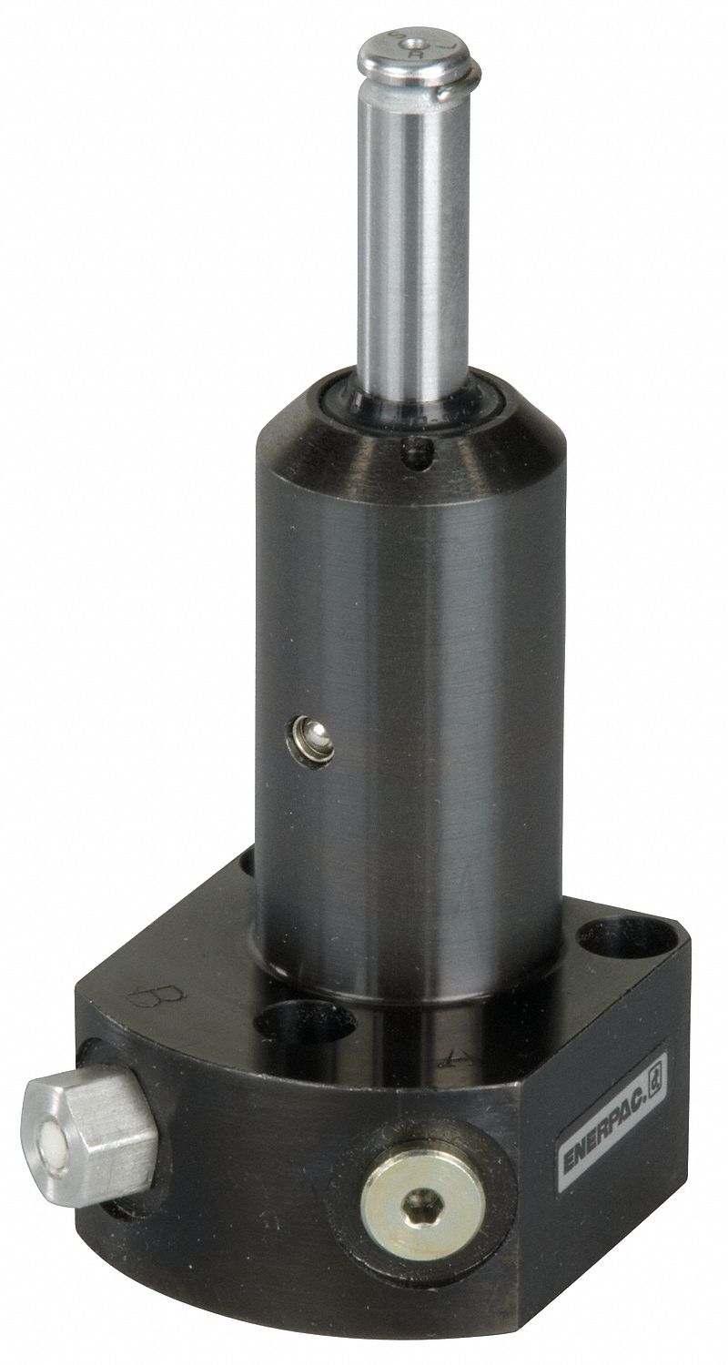 ENERPAC, 475 lbf Clamping Force, Single Acting, Swing Clamp Hydraulic Cylinder 5UWU3SLLS21