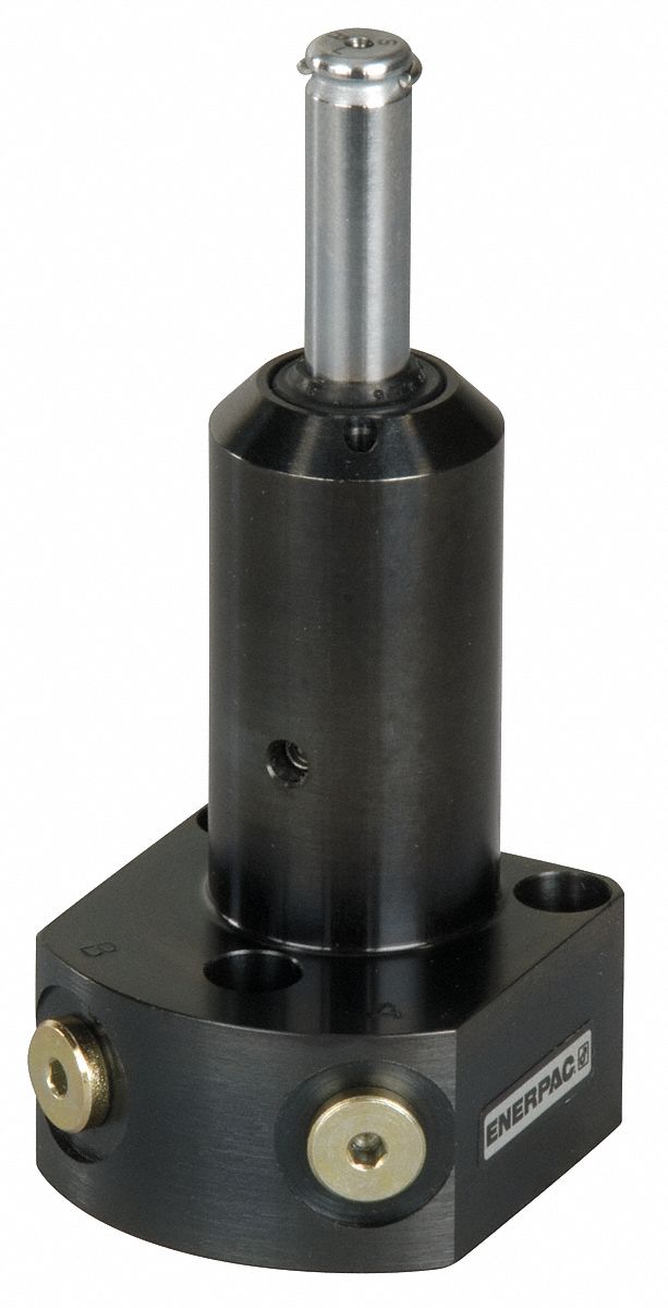 ENERPAC, 500 lbf Clamping Force, Double Acting, Swing Clamp Hydraulic