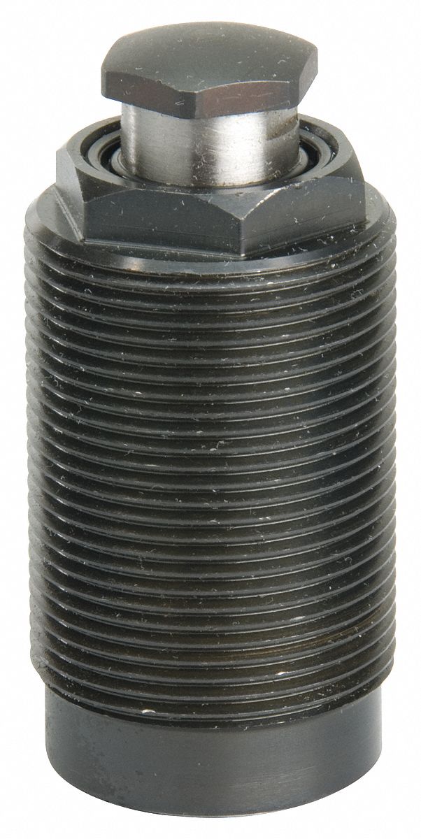 ENERPAC Hydraulic Work Support, Manifold Mount, Bronze, Steel, Max