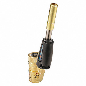 EXTREME STK-99 HAND TORCH KIT, WITH PRESSURE REGULATOR/ST-33 TIP, SELF-IGNITING