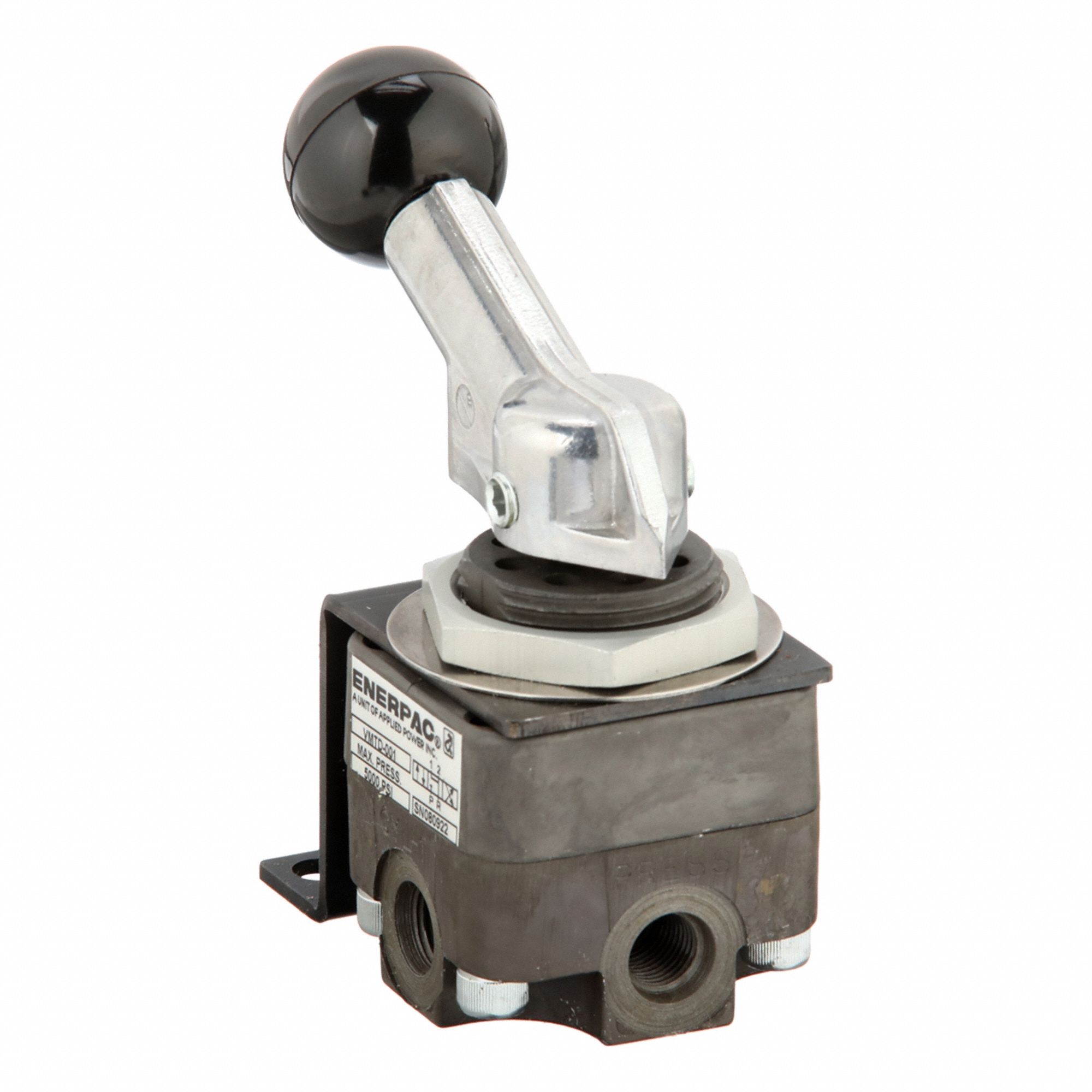 VANNE A COMMANDE SAE NO4 POSITION FLOTNT