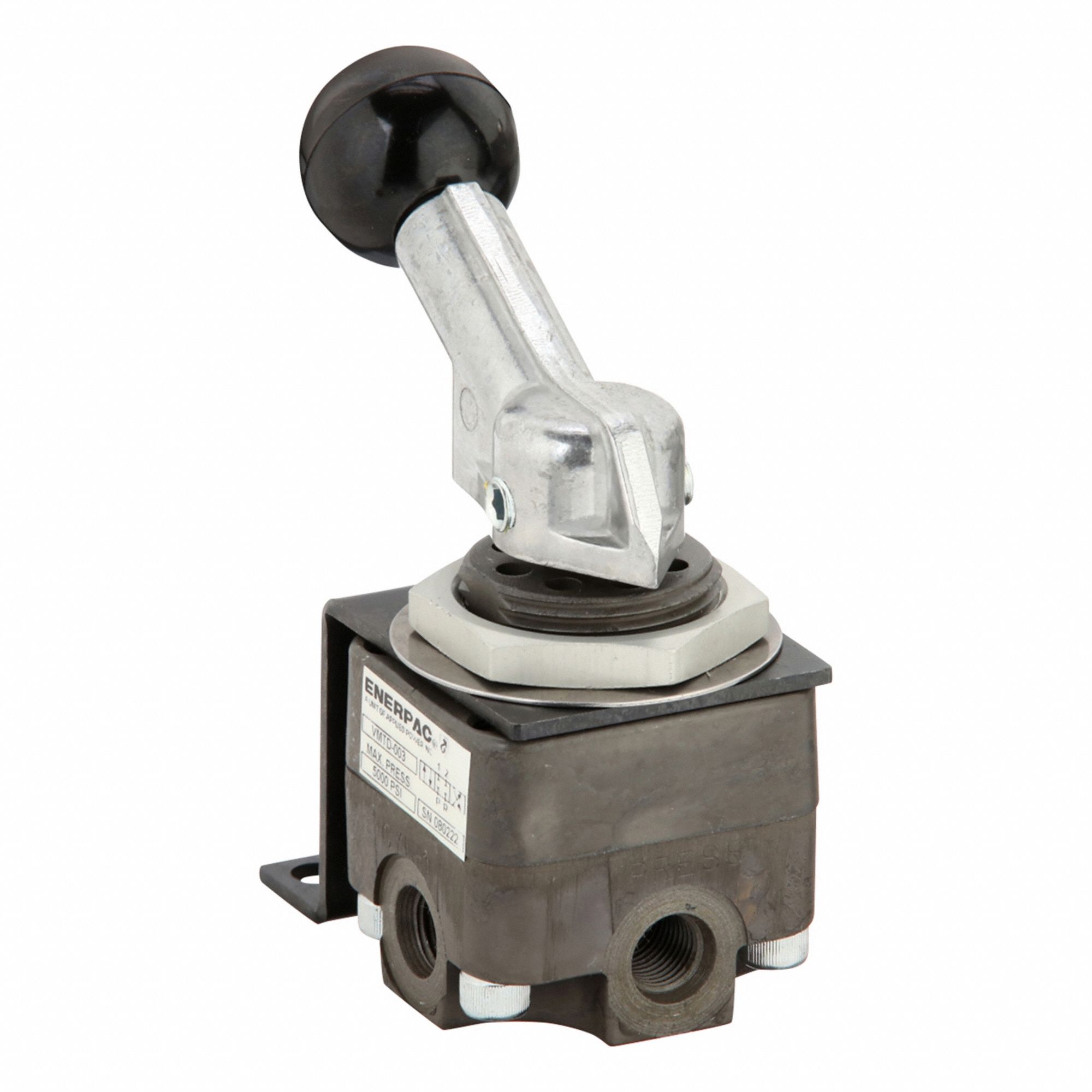 VANNE DIRECTIONNELLE SAE #4 CENTRE FERME