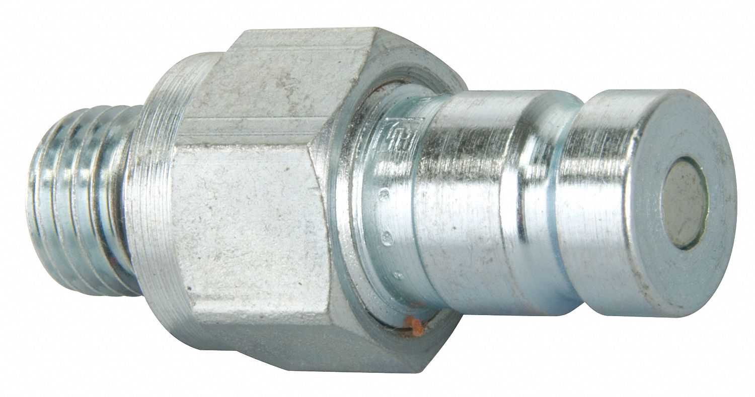 Quick Connect Plug 1/4 7/16 -20