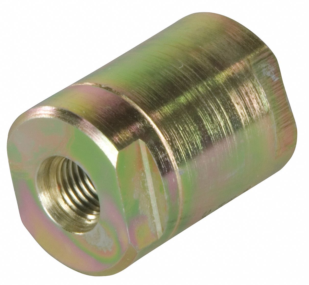 Hydraulic Pressure Filter: 5, 000 psi Max. Pressure, 7/16"-20 SAE Inlet Port Thread Size