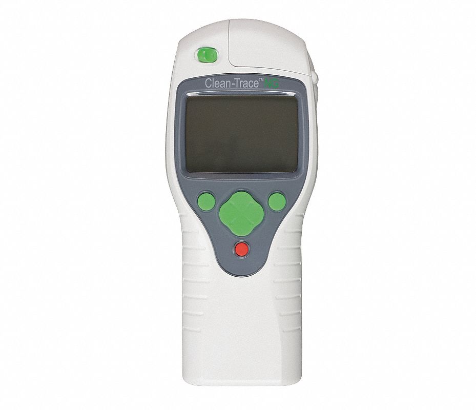 3M CleanTreace Luminometro,Cp.10000 res. Medidores de Eficiencia de