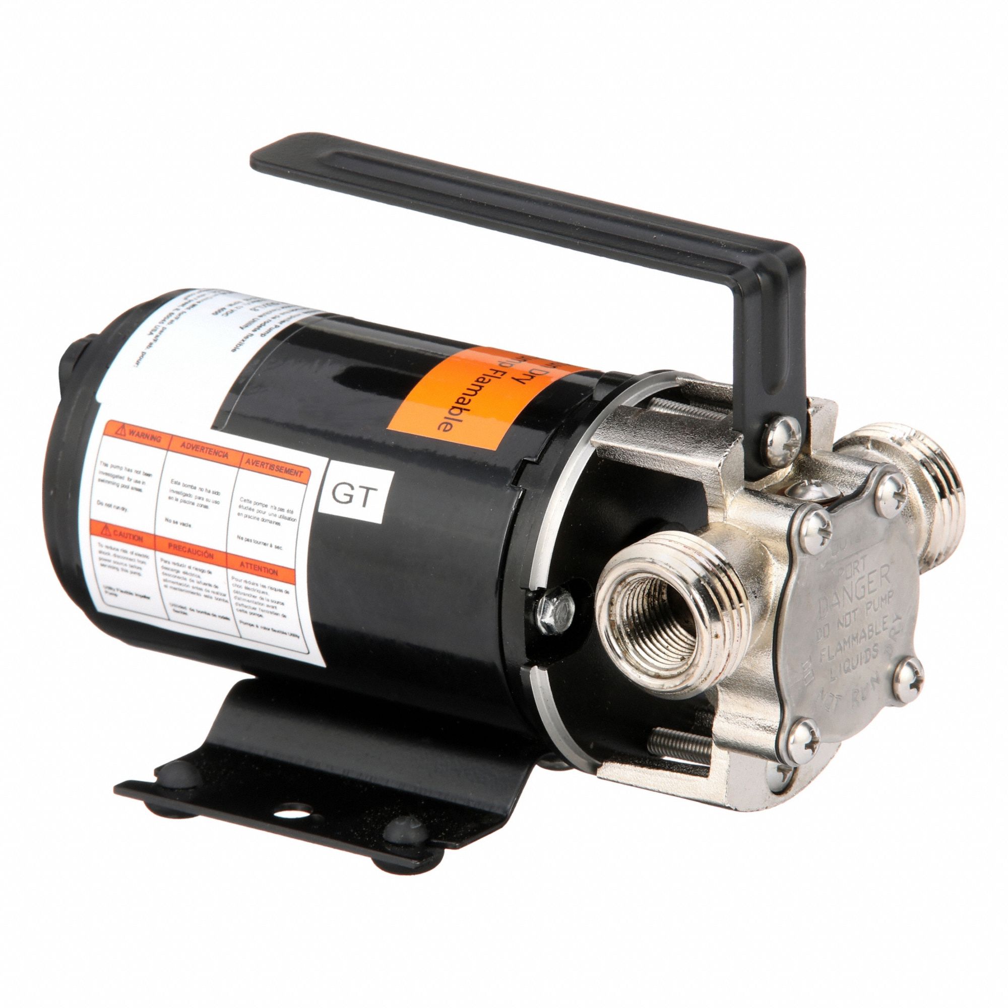 POMPE TOUT USAGE 12 VCC