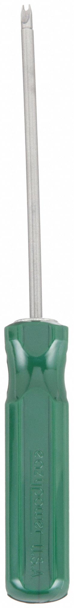 TAMPER RESISTANT SPANNER SCREWDRIVER, #4 TIP SIZE
