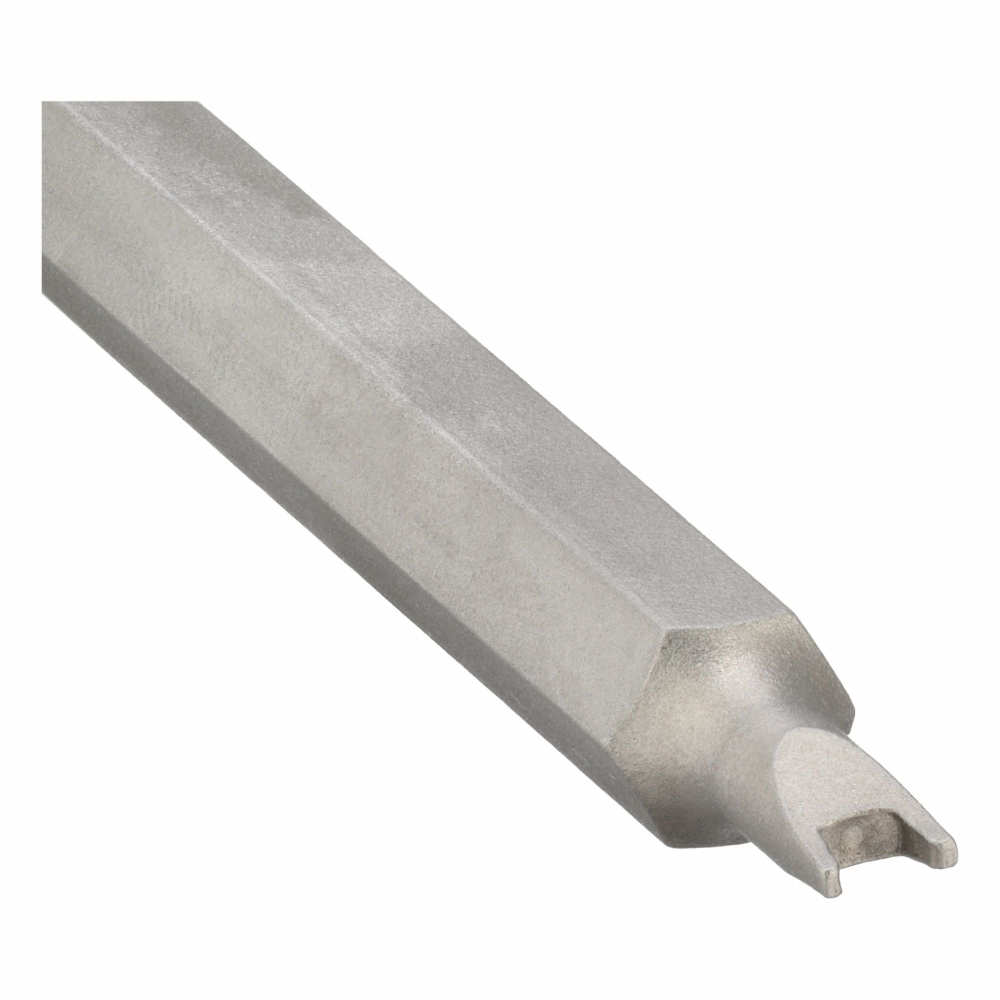 Tamper Resistant Spanner Screwdriver: Security Spanner Series, Steel, #6 Tip Size