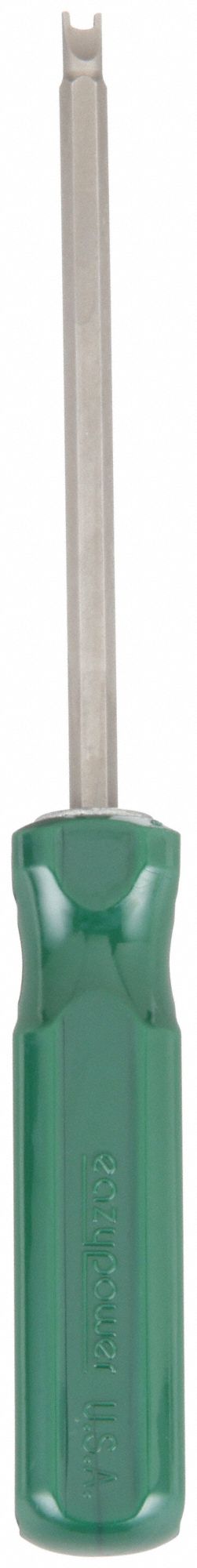 TAMPER RESISTANT SPANNER SCREWDRIVER, #10 TIP SIZE