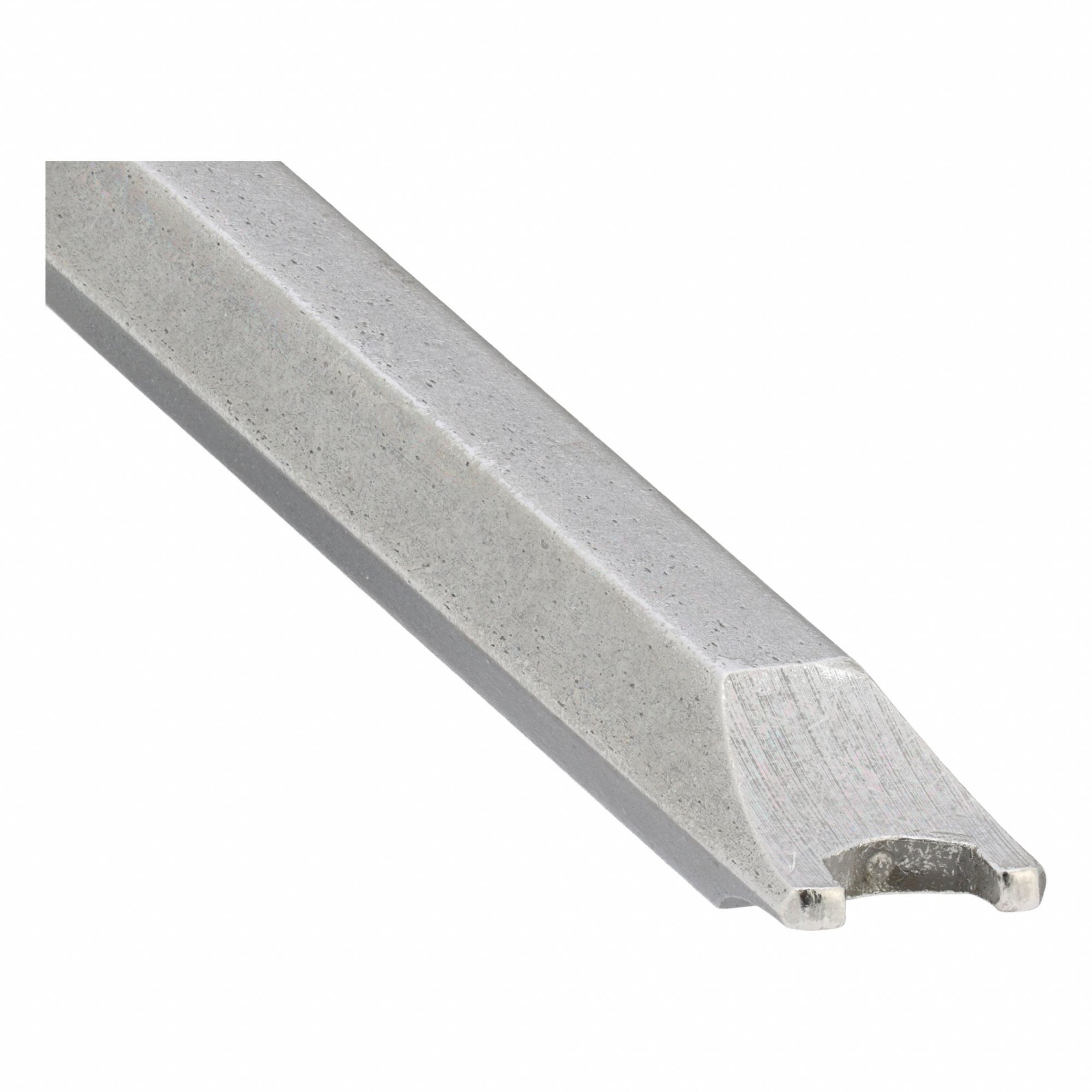 Tamper Resistant Spanner Screwdriver: Security Spanner Series, Steel, #12 Tip Size