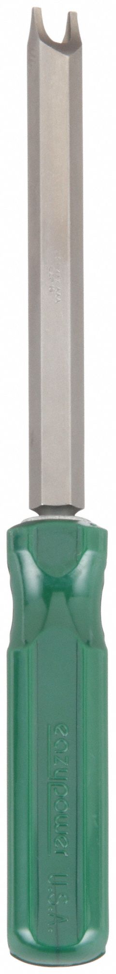 TAMPER RESISTANT SPANNER SCREWDRIVER, #16 TIP SIZE