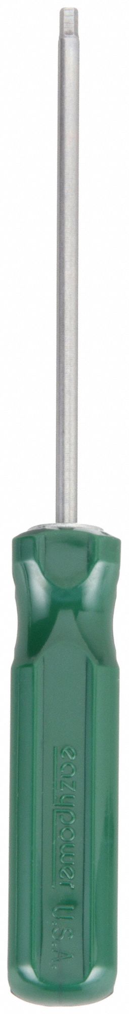EAZYPOWER SCREWDRIVER SECURITY HEX 5 32X5 Screwdrivers