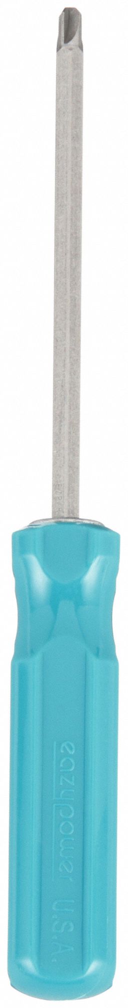 GENERAL PURPOSE TORQ-SET SCREWDRIVER, GEN PURPOSE TORQ-SET SCREWDRIVER, #10 TIP SIZE