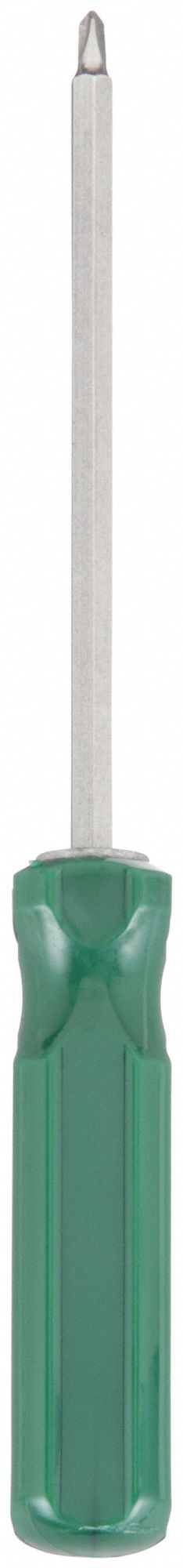 TRI-WING SCREWDRIVER, #1 TIP SIZE, 9 IN OVERALL L