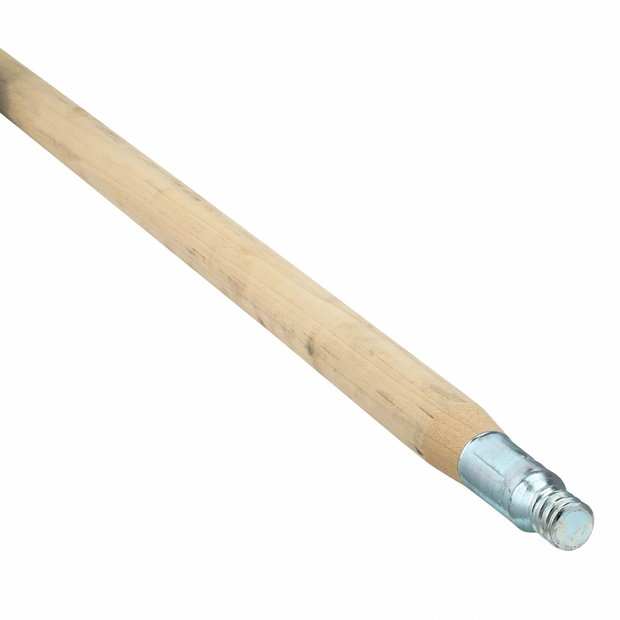 HANDLE 8FT WOODEN BROOM