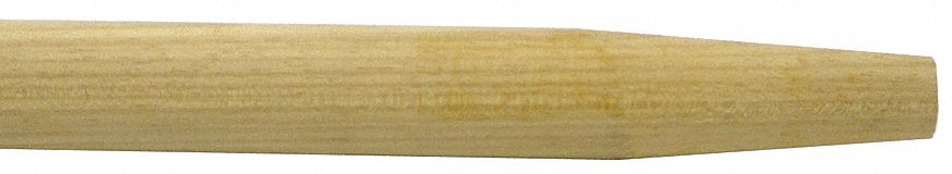BROOM HANDLE,WOOD,BROWN,96"